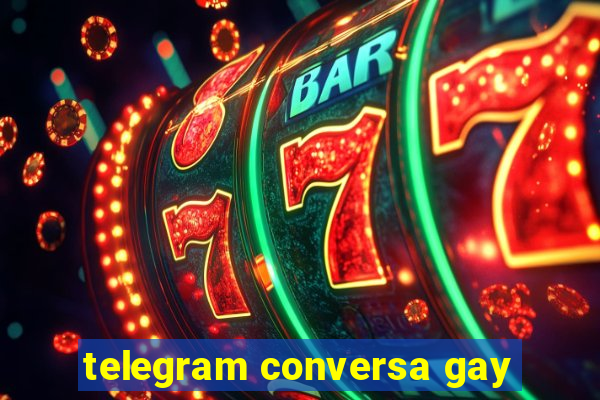 telegram conversa gay